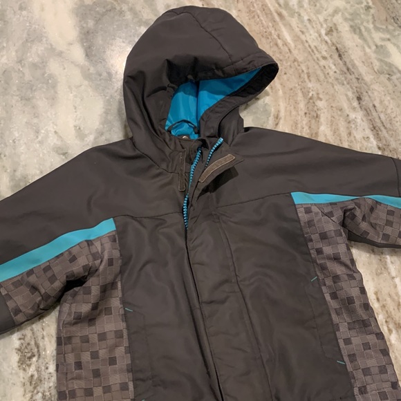 Cherokee boys double zipped jacket - Picture 2 of 8